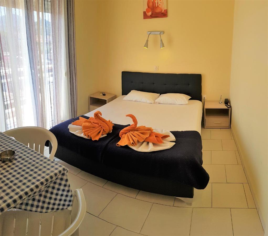 Hotel Tassos-Despina Pefkochori Exteriér fotografie