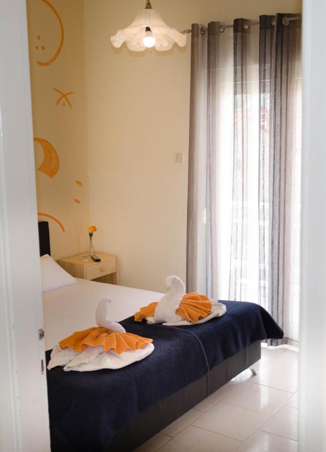 Hotel Tassos-Despina Pefkochori Exteriér fotografie
