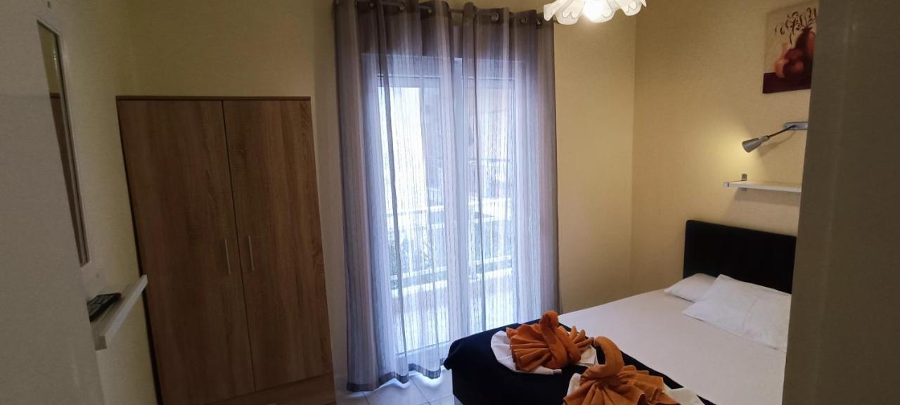 Hotel Tassos-Despina Pefkochori Exteriér fotografie
