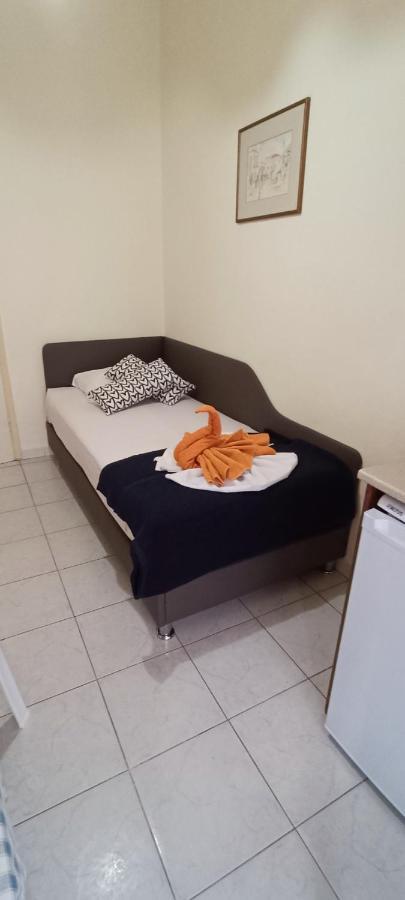 Hotel Tassos-Despina Pefkochori Exteriér fotografie