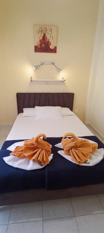 Hotel Tassos-Despina Pefkochori Exteriér fotografie