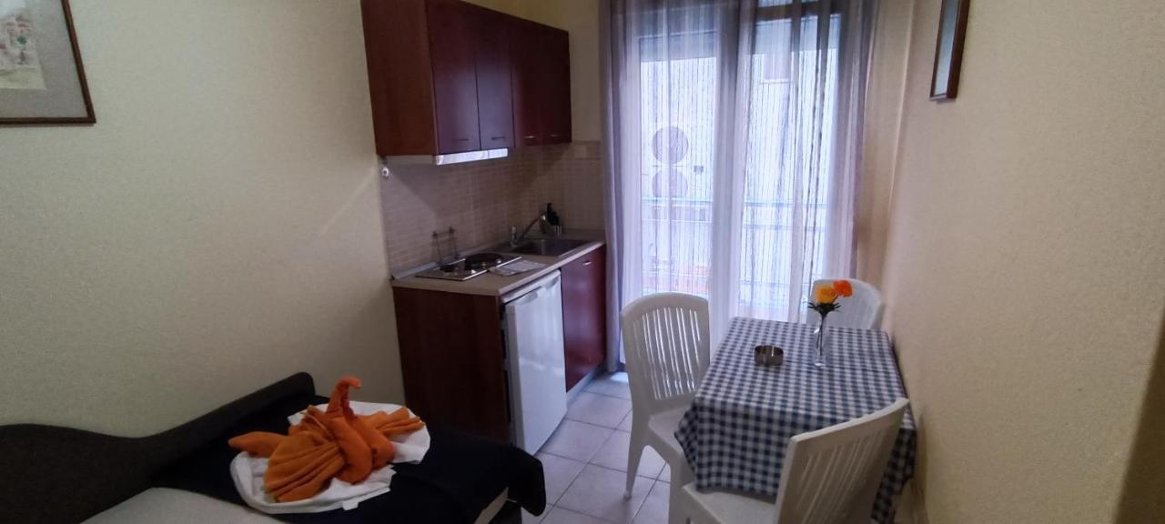 Hotel Tassos-Despina Pefkochori Exteriér fotografie
