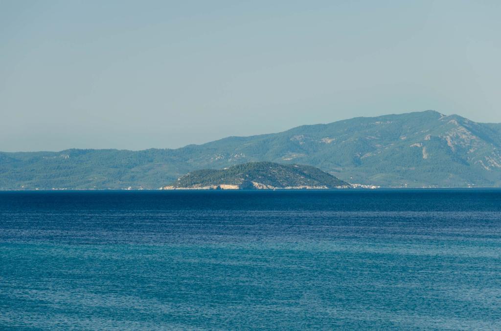 Hotel Tassos-Despina Pefkochori Exteriér fotografie