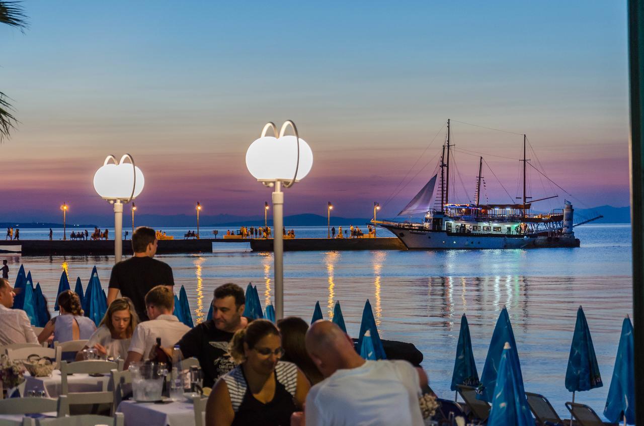 Hotel Tassos-Despina Pefkochori Exteriér fotografie